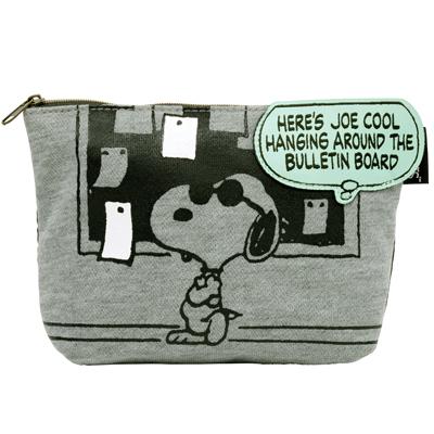スヌーピー 化粧ポーチ ポップアップコミック ジョー クール ポーチ コスメポーチ 小物入れ 舟形 スヌーピーポーチ キャラクター グッズ Prsn おかいものsnoopy 通販 Yahoo ショッピング