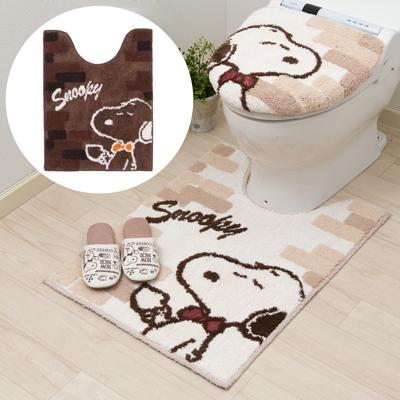 スヌーピー ロングトイレマット おうちカフェ トイレ マット トイレ用マット ロング トイレ用品 おしゃれ スヌーピーグッズ キャラクター グッズ Prsn おかいものsnoopy 通販 Yahoo ショッピング