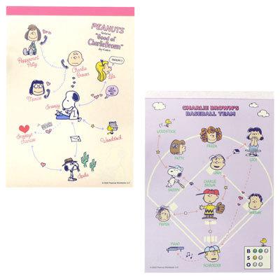 スヌーピー メモa６ 相関図2 メモ帳 メモ A6 サイズ ミニメモ メモ帳可愛い 文具 文房具 スヌーピー文具 キャラクター スヌーピーグッズ Prsn おかいものsnoopy 通販 Yahoo ショッピング