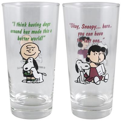 スヌーピー グラスl Vintage グラス コップ ガラス ガラスコップ 食器 おしゃれ Snoopy スヌーピーグッズ キャラクター グッズ Prsn おかいものsnoopy 通販 Yahoo ショッピング
