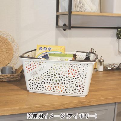 スヌーピー ラピスバスケット11 レジカゴ 買い物カゴ ショッピングバスケット 買い物 バスケット かご カゴ 軽い 収納 おしゃれ スヌーピーグッズ｜okaimono-snoopy｜08