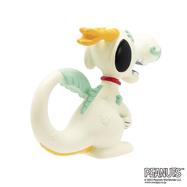 SNOOPY スヌーピー イン・ザ・ペルソナシリーズ (辰) 置物 干支 SNOOPY スヌーピー イン・ザ・ペルソナシリーズ (辰) 置物 干支