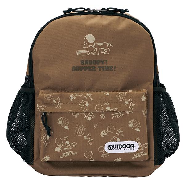 SNOOPY × OUTDOOR リュック SNOOPY 【おかいものSNOOPYオリジナル】OUTDOOR PRODUCTS ペット