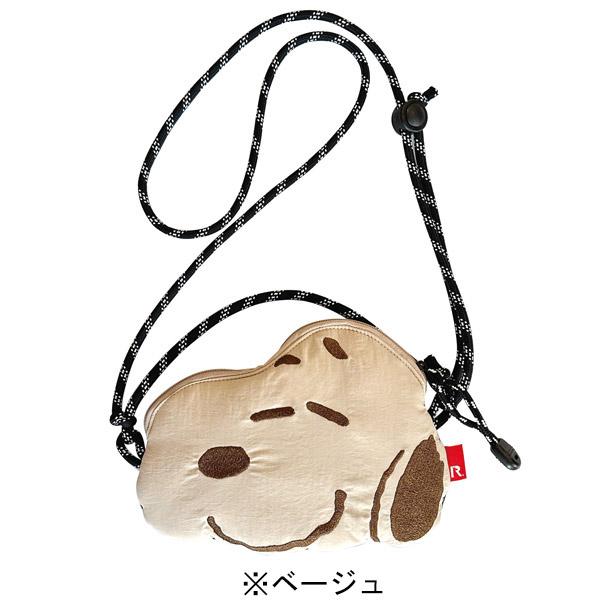 PEANUTS ROOTOTE ベビールー Pillow ショルダーバッグ ミニバッグ 2WAY 軽い バッグ レディース かばん SNOOPY おしゃれ かわいい ギフト プレゼント｜okaimono-snoopy｜03