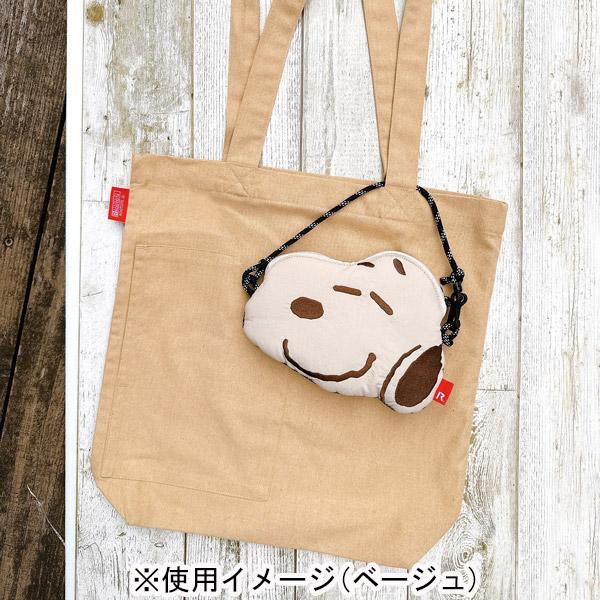 PEANUTS ROOTOTE ベビールー Pillow ショルダーバッグ ミニバッグ 2WAY 軽い バッグ レディース かばん SNOOPY おしゃれ かわいい ギフト プレゼント｜okaimono-snoopy｜08