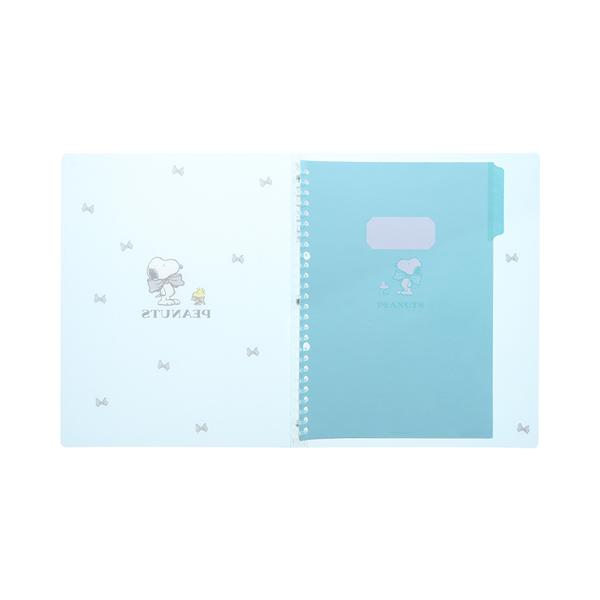 SNOOPY（スヌーピー） ルーズリーフバインダー バインダー