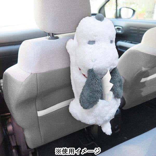 SNOOPY（スヌーピー） ぬいぐるみティッシュカバー W160×D510×H190mm