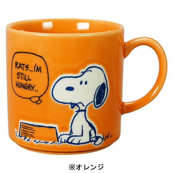 SNOOPY（スヌーピー） 木箱入りマグ (HAPPY COLOR) マグカップ コップ
