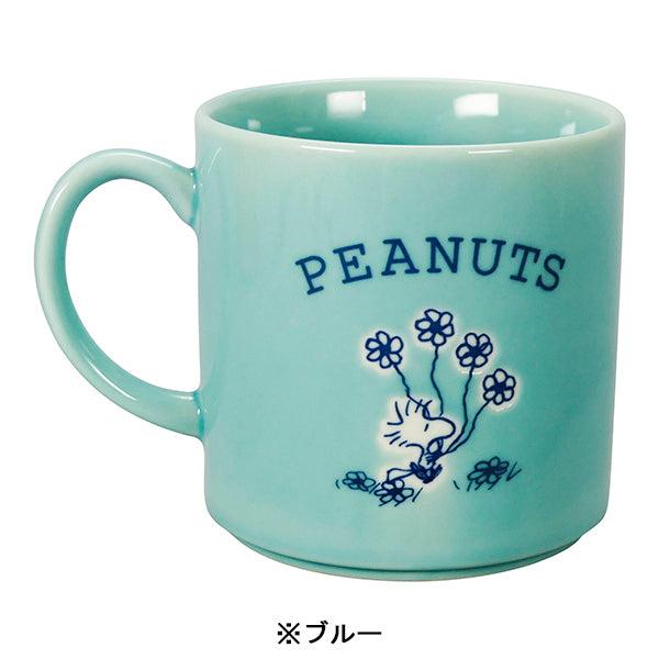 スヌーピー　SNOOPY ペンケース　マグカップ　セット SNOOPY（スヌーピー） 木箱入りマグ (HAPPY COLOR) マグカップ コップ