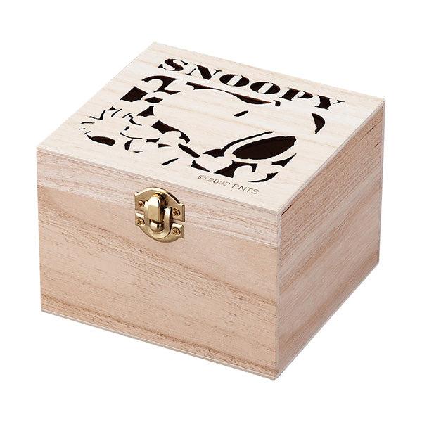 SNOOPY（スヌーピー） 木箱入りマグ (HAPPY COLOR) マグカップ コップ