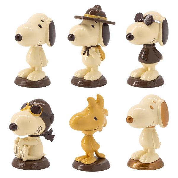 スヌーピー シェイキー！ 8シリーズコンプリートセット SNOOPY（スヌーピー） Shaky！ピーナッツバブルヘッドドール