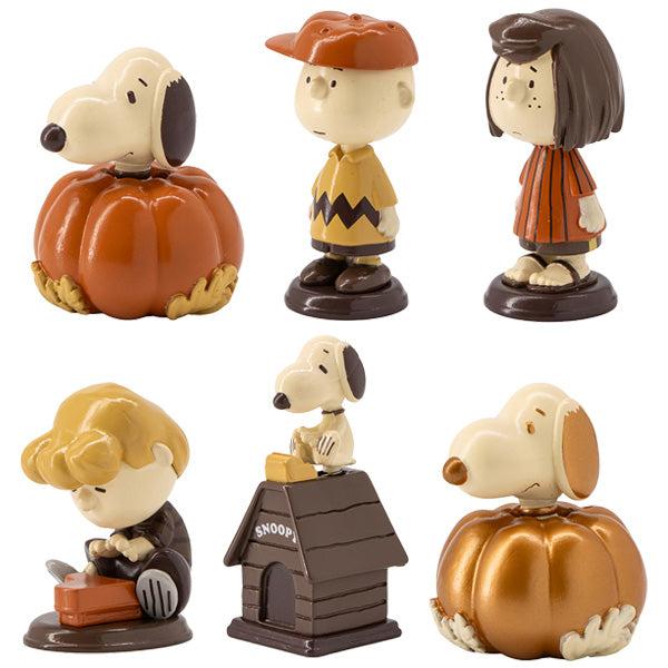SNOOPY Shaky！ピーナッツバブルヘッドドール ナチュラルカラー