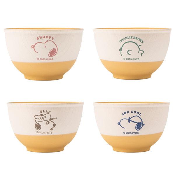 SNOOPY（スヌーピー） ボウルS 食器 丼、どんぶり、ボウル PET・ABS