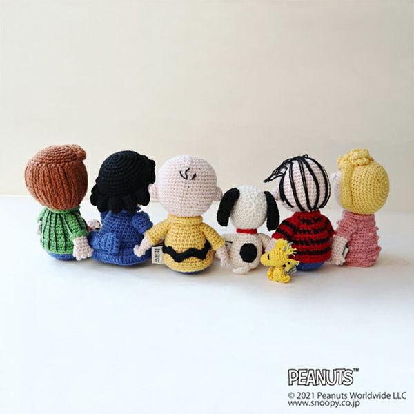SNOOPY（スヌーピー） 【手芸キット】編みぐるみ〈スヌーピーと友達