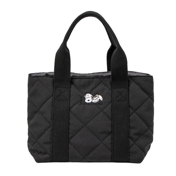 スヌーピー 収納上手ミニトート (くったり)