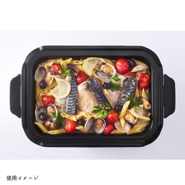 限定BRUNOコンパクトホットプレート スヌーピーブルーノセラミックコート鍋付 おかいものSNOOPY限定】BRUNOコンパクトホットプレート＆セラミック