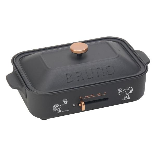 SNOOPY（スヌーピー） 【おかいものSNOOPY限定】BRUNOコンパクトホット