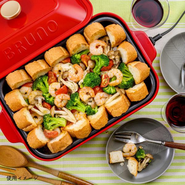 SNOOPY（スヌーピー） 【おかいものSNOOPY限定】BRUNOコンパクトホット