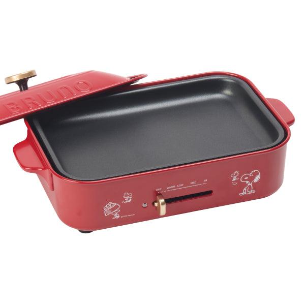 SNOOPY（スヌーピー） 【おかいものSNOOPY限定】BRUNOコンパクトホット