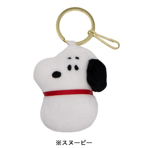 SNOOPY（スヌーピー） ころりんキーチャーム オラフ ポリエステル100