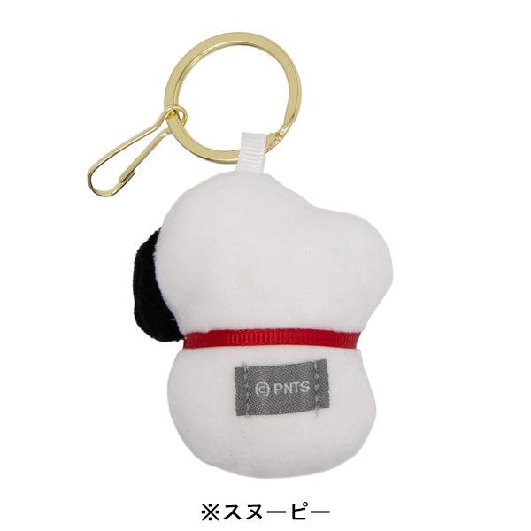 SNOOPY（スヌーピー） ころりんキーチャーム オラフ ポリエステル100