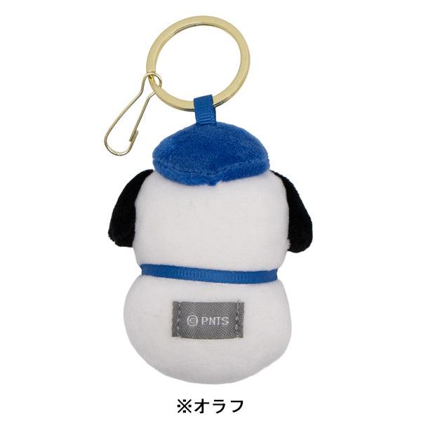 SNOOPY（スヌーピー） ころりんキーチャーム オラフ ポリエステル100