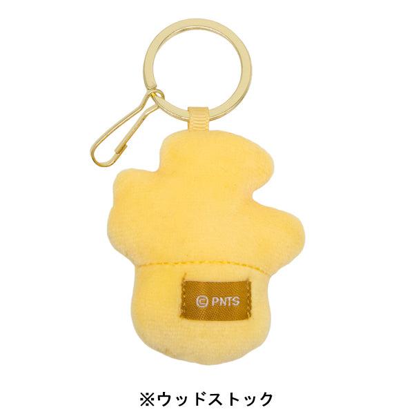 SNOOPY（スヌーピー） ころりんキーチャーム オラフ ポリエステル100