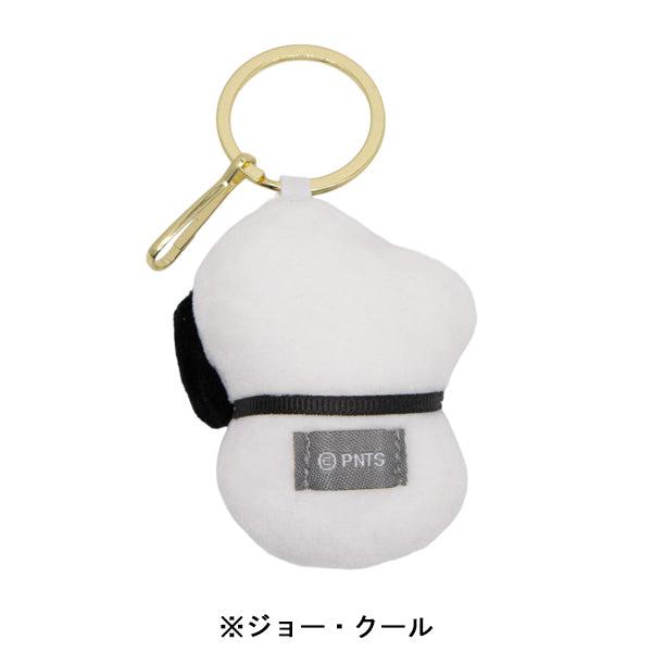 SNOOPY（スヌーピー） ころりんキーチャーム オラフ ポリエステル100
