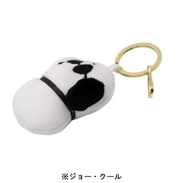 SNOOPY（スヌーピー） ころりんキーチャーム オラフ ポリエステル100