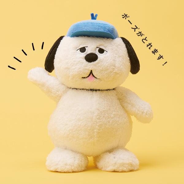 おかいものSNOOPYオリジナル】OLAFポーズぬいぐるみ ぬいぐるみ オラフ