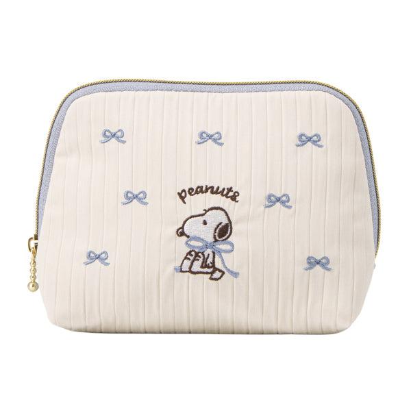 スヌーピー ティッシュポーチ (Ribbon mood)