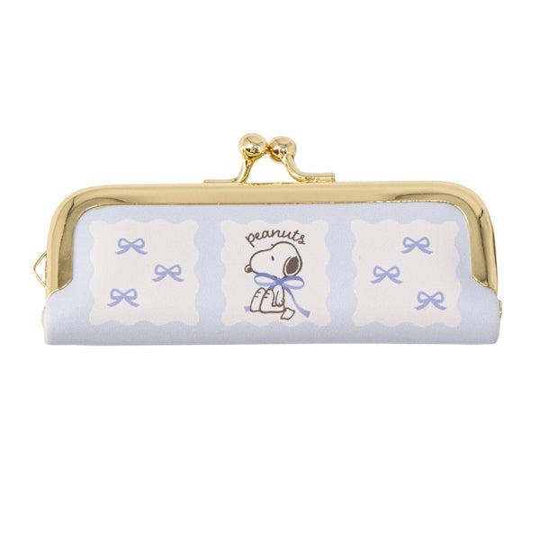スヌーピー 印鑑ケース (Ribbon mood)