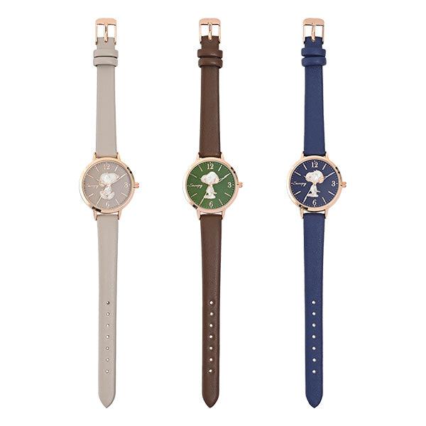 スヌーピー シェルウォッチY