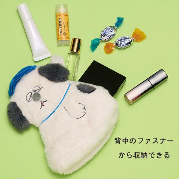 SNOOPY（スヌーピー） 【おかいものSNOOPYオリジナル】オラフポーチ