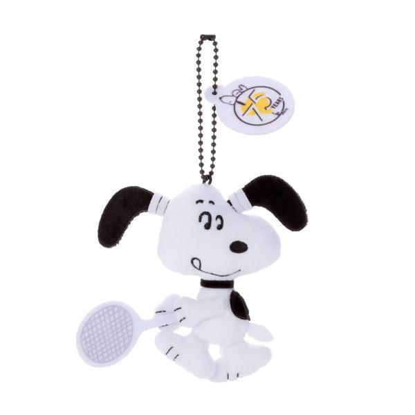 ピーナッツ７５thぬいぐるみミニマスコットキーホルダースヌーピー10種【新品】 SNOOPY（スヌーピー） 75thぬいぐるみミニマスコット ぬいぐるみ