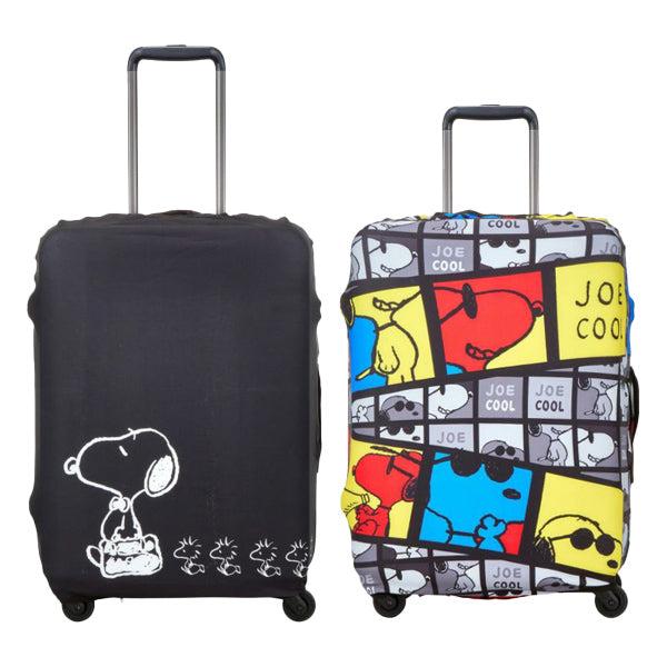 SNOOPY（スヌーピー） スーツケースカバー M 旅行 JOE COOL トラベル