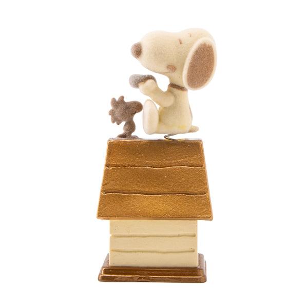 SNOOPY（スヌーピー） Shaky！ピーナッツバブルヘッドドール