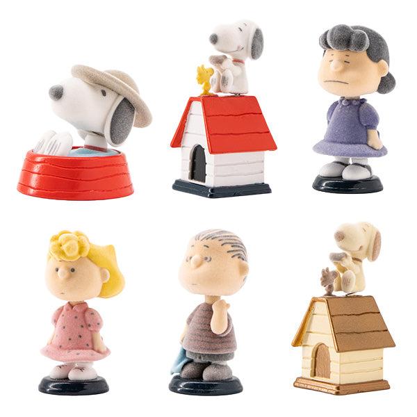 SNOOPY（スヌーピー） Shaky！ピーナッツバブルヘッドドール