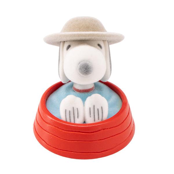 SNOOPY（スヌーピー） Shaky！ピーナッツバブルヘッドドール