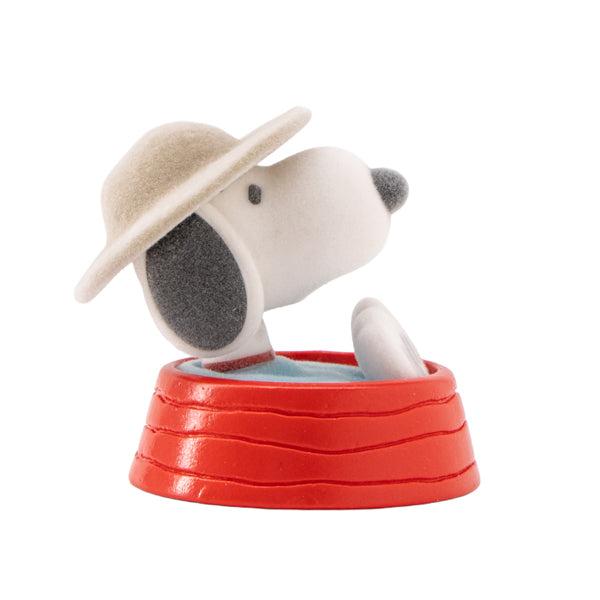 SNOOPY（スヌーピー） Shaky！ピーナッツバブルヘッドドール