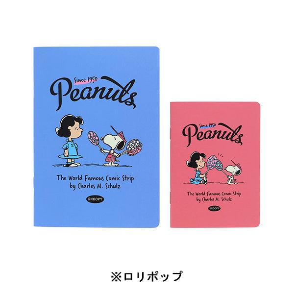 SNOOPY（スヌーピー） 【AT12】 ノートセットB6・B7 (PEANUTS AMERICAN