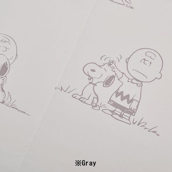 SNOOPY（スヌーピー） キルトケット (Happiness) 西川 寝具 インテリア
