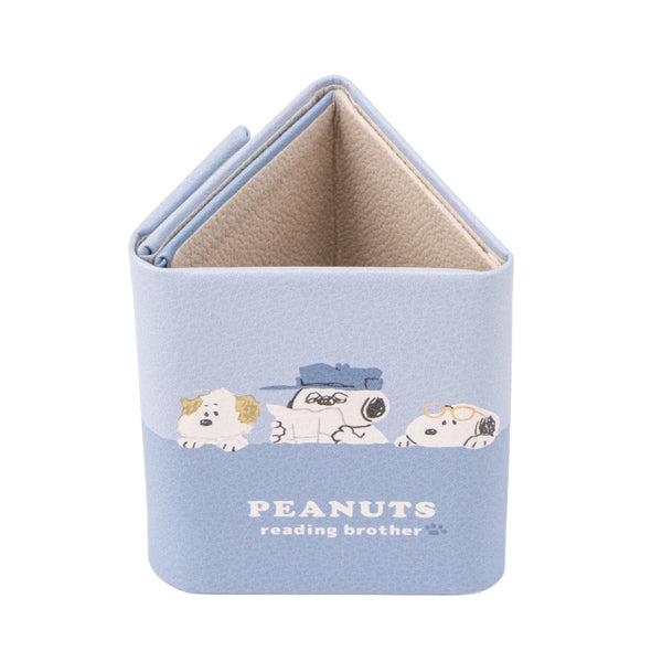 未開封 fillete おかいものSNOOPY リサイクルスタンド スヌーピー SNOOPY（スヌーピー） 折りたたみメガネスタンド (reading brother