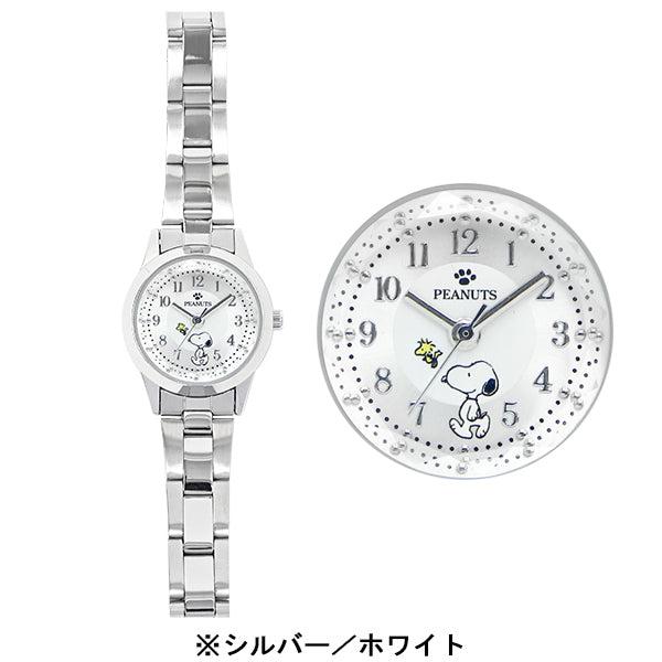 SNOOPY（スヌーピー） メタルウォッチ ファッション雑貨 腕時計