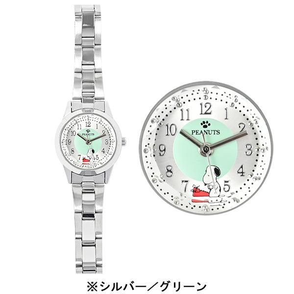 SNOOPY（スヌーピー） メタルウォッチ ファッション雑貨 腕時計