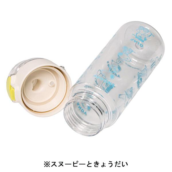 SNOOPY（スヌーピー） 冷凍できるクリアボトル 500mL キッチン雑貨 JOE