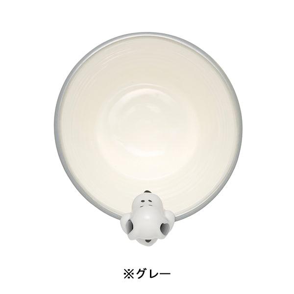 SNOOPY（スヌーピー） フィギュア付き湯飲み キッチン雑貨 スヌーピー