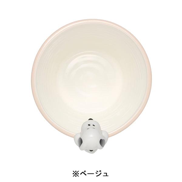 SNOOPY（スヌーピー） フィギュア付き湯飲み キッチン雑貨 スヌーピー