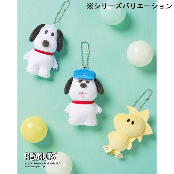 SNOOPY（スヌーピー） フラットマスコット (オラフ) アパレル