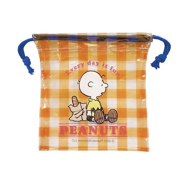 SNOOPY（スヌーピー） シークレットPVC巾着 ファッション雑貨 バッグ